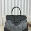  Goyard Saïgon tote bag Grey #3422 - Image 11