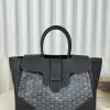 Replica Goyard Saïgon tote bag Grey #3422