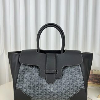 Replica Goyard Saïgon tote bag Grey #3422