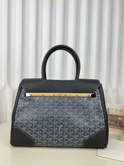  Goyard Saïgon tote bag Grey #3422 - Image 12