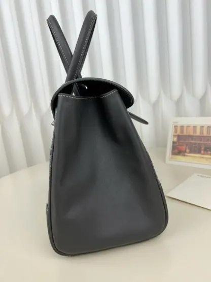  Goyard Saïgon tote bag Grey #3422 - Image 13
