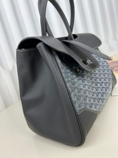  Goyard Saïgon tote bag Grey #3422 - Image 16