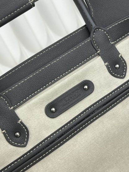  Goyard Saïgon tote bag Grey #3422 - Image 2