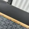  Goyard Saïgon tote bag Grey #3422 - Image 4