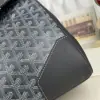  Goyard Saïgon tote bag Grey #3422 - Image 5