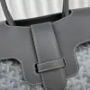  Goyard Saïgon tote bag Grey #3422 - Image 6