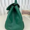  Goyard Saïgon tote bag Green #3424 - Image 12