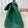 Goyard Saïgon tote bag Green #3424 - Image 14