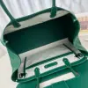  Goyard Saïgon tote bag Green #3424 - Image 15