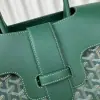  Goyard Saïgon tote bag Green #3424 - Image 3