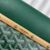  Goyard Saïgon tote bag Green #3424 - Image 4