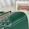  Goyard Saïgon tote bag Green #3424 - Image 5