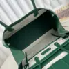  Goyard Saïgon tote bag Green #3424 - Image 7