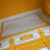  Goyard Saïgon tote bag Yellow #3425 - Image 3