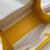  Goyard Saïgon tote bag Yellow #3425 - Image 2