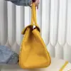  Goyard Saïgon tote bag Yellow #3425 - Image 12