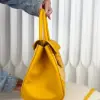  Goyard Saïgon tote bag Yellow #3425 - Image 8