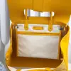  Goyard Saïgon tote bag Yellow #3425 - Image 4