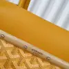  Goyard Saïgon tote bag Yellow #3425 - Image 6
