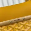  Goyard Saïgon tote bag Yellow #3425 - Image 7