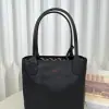 Replica Goyard Anjou Mini Bag Black Tote #3376