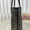  Goyard Anjou Mini Bag Black Tote #3376 - Image 12