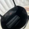  Goyard Anjou Mini Bag Black Tote #3376 - Image 13