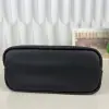  Goyard Anjou Mini Bag Black Tote #3376 - Image 2