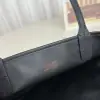  Goyard Anjou Mini Bag Black Tote #3376 - Image 8