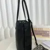  Goyard Anjou Mini Bag Black Tote #3376 - Image 10