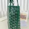  Goyard Anjou Mini Bag Green Tote #3375 - Image 18