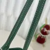  Goyard Anjou Mini Bag Green Tote #3375 - Image 2