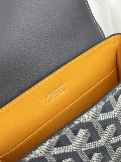  Goyard Saïgon Souple Mini Bag Grey #3426 - Image 15