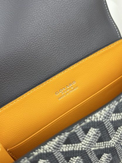  Goyard Saïgon Souple Mini Bag Grey #3426 - Image 2