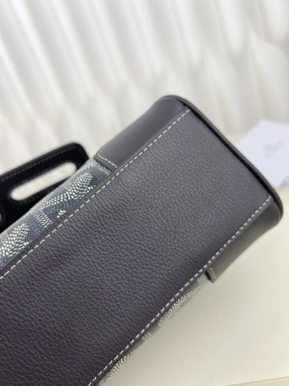  Goyard Saïgon Souple Mini Bag Grey #3426 - Image 6