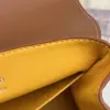  Goyard Saïgon Souple Mini Bag Black & Tan #3426 - Image 4