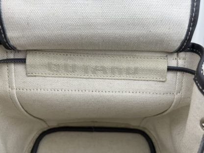  Goyard Alpin Mini Backpack Strap Bag Grey #3413 - Image 12