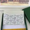 Replica Goyard Saint-Sulpice Card Wallet Card holder White #3433