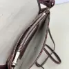  Goyard Plumet Pocket Wallet Strap Bags Burgundy #3386 - Image 14