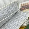  Goyard Plumet Pocket Wallet Strap Bag White #3407 - Image 16