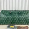 Replica Goyard Boston 45 bag Travel Bags Green #3366