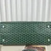  Goyard Boston 45 bag Travel Bags Green #3366 - Image 3