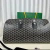 Replica Goyard Boston 45 bag Travel Bags Black #3365