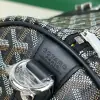  Goyard Boston 45 bag Travel Bags Black #3365 - Image 6