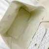  Goyard Anjou GM Bag White Tote #3372 - Image 13