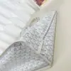  Goyard Anjou GM Bag White Tote #3372 - Image 3