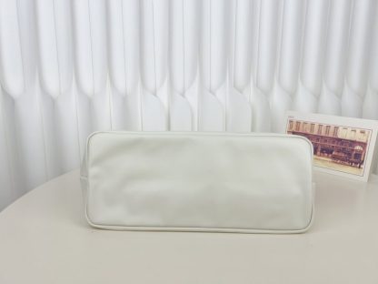  Goyard Anjou GM Bag White Tote #3372 - Image 6