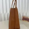  Goyard Anjou GM Bag Black and Tan Tote #3369 - Image 10