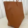 Goyard Anjou GM Bag Black and Tan Tote #3369 - Image 13