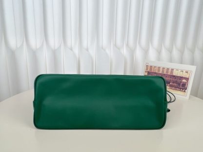  Goyard Anjou GM Bag Green Tote #3368 - Image 12